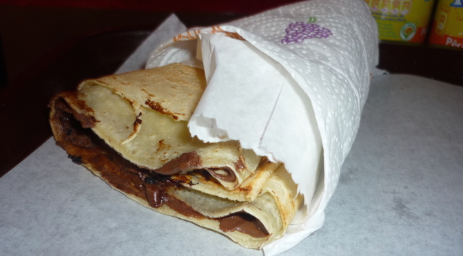 Pâte à tartiner aux noisettes et au chocolat