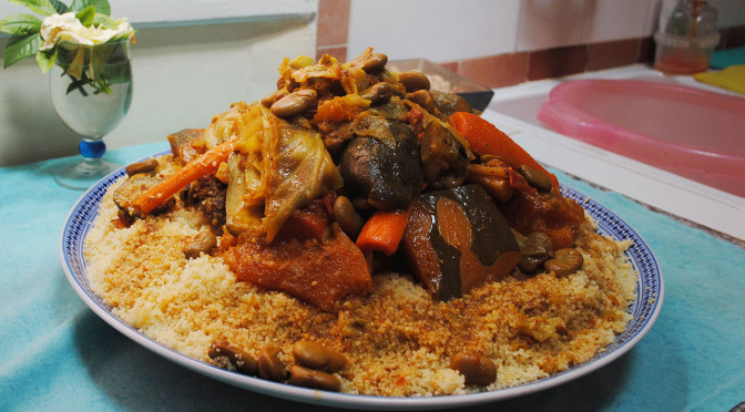 Couscous de Job J