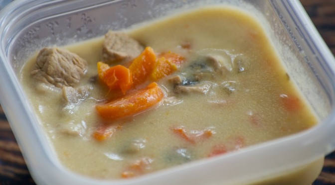 Blanquette de veau de Laurence